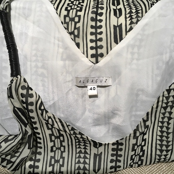 Alcacuz Silk Tank - Picture 4 of 6